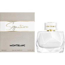 Montblanc Signature Edp 90 ml Kadın Parfüm