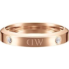 Daniel Wellington Classic Lumine Ring Rose Gold