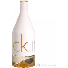 CKIN2U Kadın Parfümü 100 ml Calvin Klein Fresh Çiçeksi Koku ile Tüm Cilt Tiplerine Uygun
