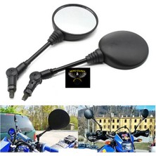 Moto Ulusoy Atv Croos Ayna Takımı Katlanır Model 10MM Düz Diş