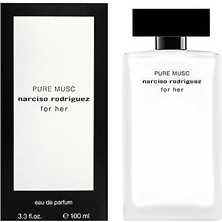 Narciso Rodriguez For Her Pure Musc Edp 100 ml Kadın Parfüm
