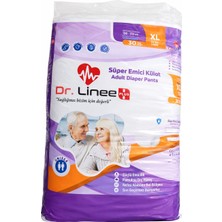 Süper Emici Külot (Yetişkin) 30LU