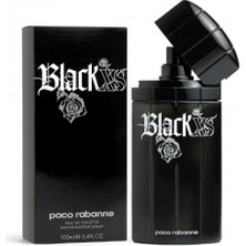 Paco Rabanne Black Xs Edt 100 ml Erkek Parfüm