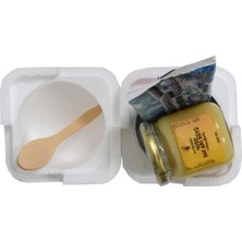 Apimed Harika Fırsat (1200GR) Saf Arı Sütü Strafor Kutuda Buz Poşeti Ile Gönderim+Tahta Kaşık