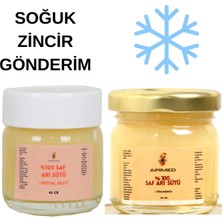 Apimed Saf Arı SÜTÜ(2*40GR), Kalitesiyle Enerji ve Bağışıklık Desteği