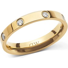 Daniel Wellington Classic Lumine Ring Gold 4 mm