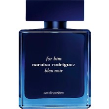 Narciso Rodriguez Bleu Noir Edt 100 ml Erkek Parfüm