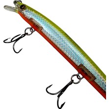 Oslo North Pencil 13CM 15GR Maket Balık