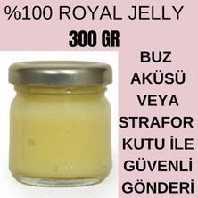 Apimed %100 Saf Arı Sütü 300 gr – Katkısız Doğal Royal Jelly – Soğuk Zincir Gönderim