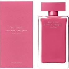 Narciso Rodriguez Fleur Musc Edp 100 ml Kadın Parfüm
