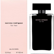 Narciso Rodriguez For Her Edt 100 ml Kadın Parfüm