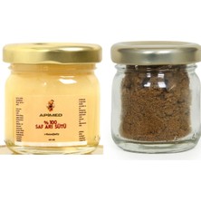 Apimed Arı Sütü (40GR) ve Propolis (20GR) Ikili Avantajlı Set