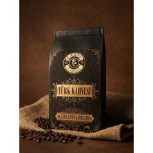 Karpe Coffee Ekstra Çifte Kavrulmuş Türk Kahvesi 1000GR