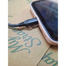 My Strape Şeffaf Telefon Boyun Askı Aparatı ( 10'lu paket) yeni model-ergonomik yapısıyla şarj uyumlu