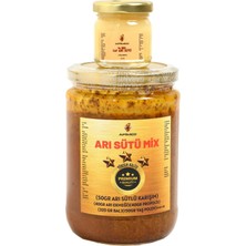 Apimed ARISÜTÜMIX(700GR) ve Arı Sütü (40GR) Bol Arı Sütü+Bol Propolis+Bol Arı Ekmeği+Bol Yaş Polen+Bal
