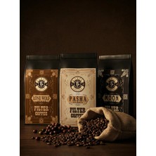 Karpe Coffee 3'lü Filtre Kahve Avantajlı Deneme Seti 50GR x 3