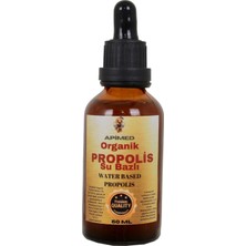 Apimed Propolis Su BAZLI(50ML) Efsane Gıda