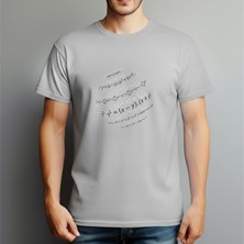 Leneva Premium Erkek T-Shirt (Iki Kare Farkı)