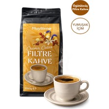 MuyBieno Crema Costa 1000 gr Öğütülmüş Filtre Kahve