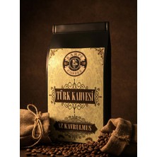 Karpe Coffee Az Kavrulmuş Türk Kahvesi 250 gr
