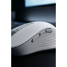 Everest SM-BT19 Usb Beyaz 2in1 Bluetooth ve 2.4GHz Kablosuz Mouse