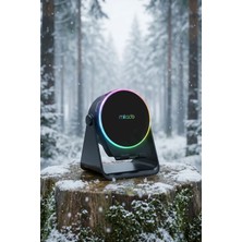 Mikado MD-68BT Zynox Siyah 5W 1200MAH Bt,usb,induction Destekli Speaker