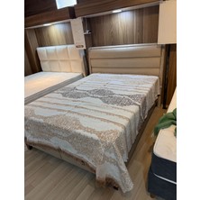 Esinti Battaniye Battalboy+ %100 Organik Pamuk Terletmez Alerjen IÇERMEZ(200X220)ÇOK Şık