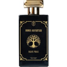 Horus Nefertem Black Magic Erkek Parfüm 100 ml Oryantal Koku EDP Hediye Seçeneği