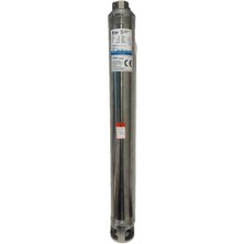 Viler 4SRM219   Tek Dalgıç Pompa (131 Mss/ 1,5 Hp) - 19 Kademe