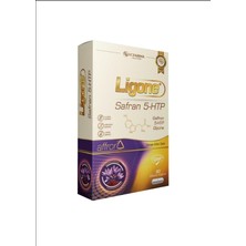 Ligone Safran 5-Htp 30 Kapsül