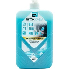 Royalchem Jel Lastik Parlatıcı 1 Lt