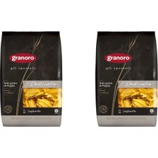 Granoro Tagliatelle Makarna 2X500G
