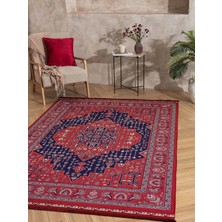 La Boutique Halı Afgan Desenli Ahlat Halı HT04