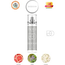 İxora Diego Body Mist Erkek 200 ml
