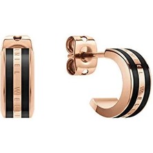 Daniel Wellington DW00400310 Emalie Rg Black Küpe