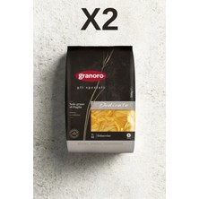 Granoro Dedicato 2 Adet 500G Fettuccine Makarna