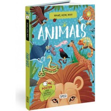 Sassı Ne - Nasıl - Neden - Hayvanlar