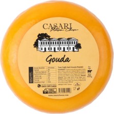 Gouda Peyniri 800G - Tam Yağlı