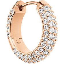 Daniel Wellington Pavé Crystal Küpe Rg DW00400627