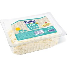 Özpey Yarım Yağlı Taze Çeçil Peyniri 1kg