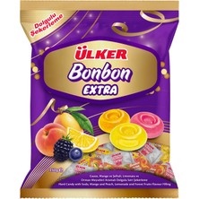 Ülker Bonbon Dolgulu Karışık 350 G