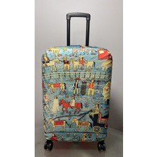 GANUE Valizkılıfı-Çiftlikdesen