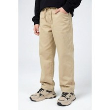 Dmb Boys & Girls Erkek Pantolon Bej