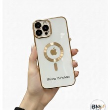 BMP GLOBAL Iphone 15 Promax Uyumlu Şeffaf Zarif Tasarım, Maksimum Koruma!