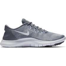 Nike Flex Rn Womens Walking Shoes Kadın Koşu Yürüyüş Ayakkabısı Gri