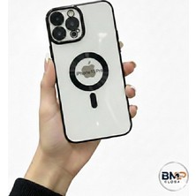 BMP GLOBAL Iphone 15 Pro Uyumlu Şeffaf Zarif Tasarım, Maksimum Koruma!