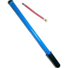 Kırmızı Hsgl Bisiklet Pompa Renkli