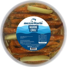 Marine Uskumru Füme Çiroz 1000GR
