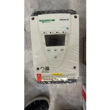 Schneider Electric Altistart 22 ATS22D47Q Soft Starter 47A 22KW | Yumuşak Yol Verici  Sıfır Kutusuz