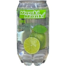 Monki Monki Lime Flavour 350 *1'li